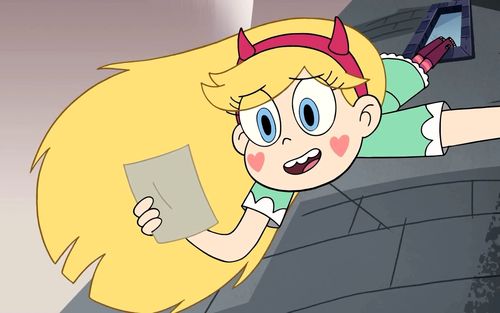 【七月/美番】星蝶公主 第四季 sdcc pv0
