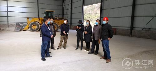 宣威市田坝镇:企业联系人制度助力企业复产复工