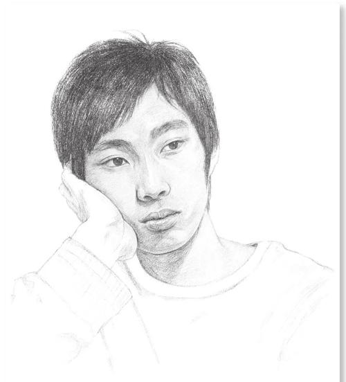 铅笔画入门教程