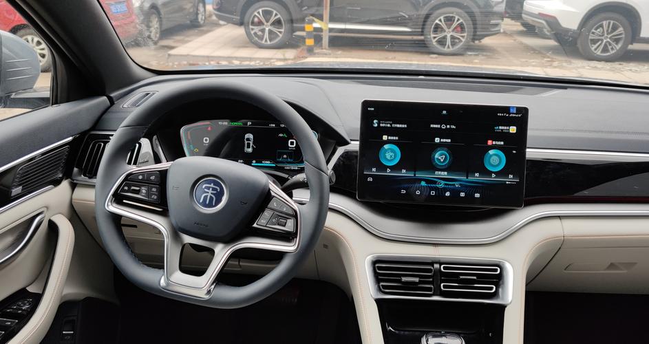 真香已定车车主谈比亚迪宋plusdmi