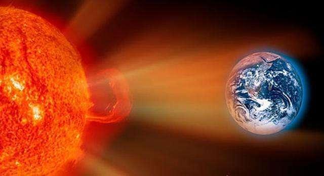 宇宙揭秘:当太阳50亿年后衰老并走向死亡时 地球和人类将何去何从?