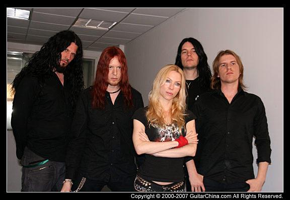 瑞士摇滚乐队-arch enemy