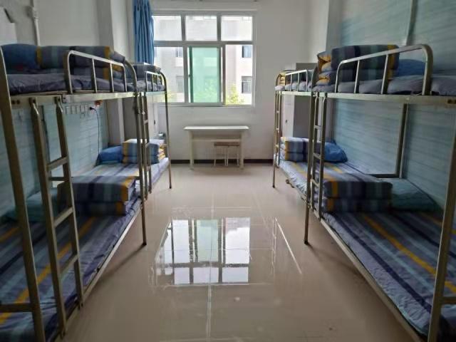 2021年河北机电职业技术学院宿舍环境