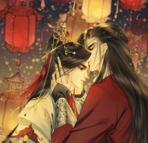 影迷分享计划天官赐福(网络小说)天官赐福(动画)墨香铜臭谢怜相关推荐