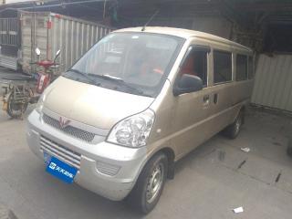 [成都] 五菱汽车 五菱荣光 2011款 1.2l基本型