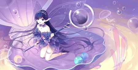 求本周小花仙的封面图,我想拿它来当桌面壁纸,求!上面的文字不能有!