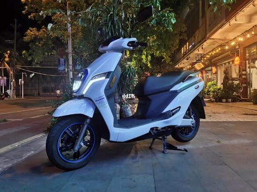 豪爵em1强者为王