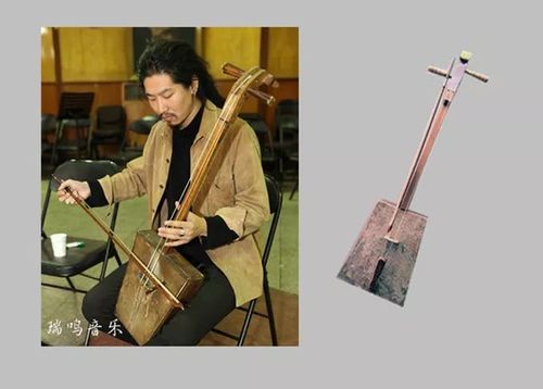 蒙古族边棱气鸣乐器,又称"冒顿潮尔".