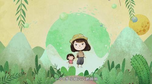 插画/mg动画/宣传片【六妈罗罗】公众号宣传片