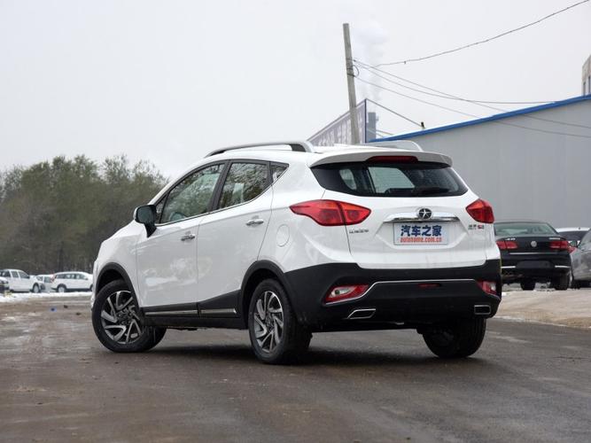 江淮汽车 瑞风s3 2016款 1.5l 手动豪华智能尊享版