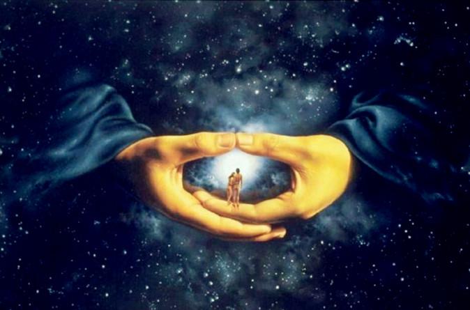 中国智慧---生命三度空间能量定位