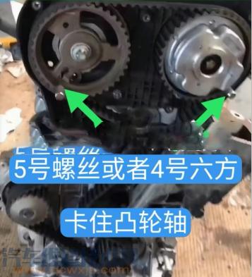 标志2.0发动机正时怎么对标志2.0发动机正时校对图片,现代2.