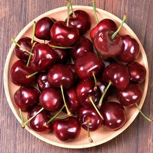 智利进口车厘子2斤j级年货水果新鲜水果进口樱桃包邮