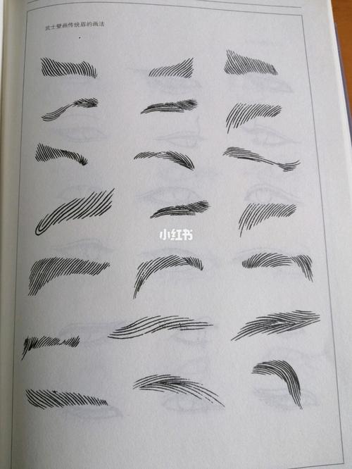 新手必学_眉毛_宜春职业技术学院(北区)自由行热门攻略_简笔画_壁画