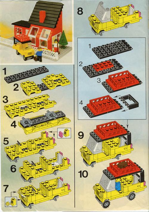 乐高玩法和图纸大全730.2 - basic building set.pdf