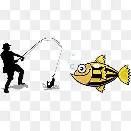 钓鱼素描