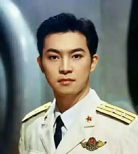 娱乐圈军人出身的明星有哪些?