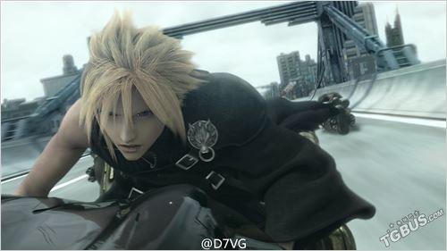 9月,史克威尔艾尼克斯制作的cg电影《最终幻想7圣子降临》在日本上映