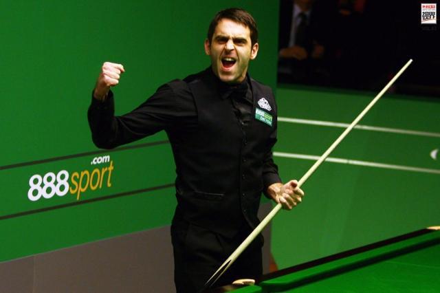 曝奥沙利文28日将正式宣布退役 获其经纪人证实(组图)