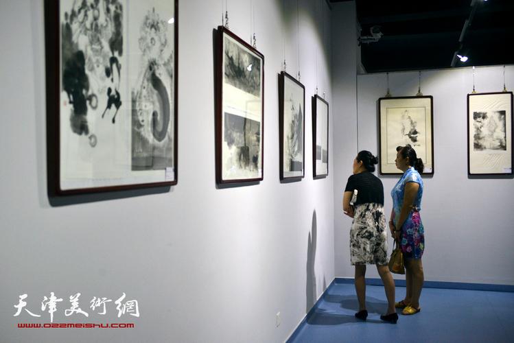 笔底庄严-李寅虎个人作品展