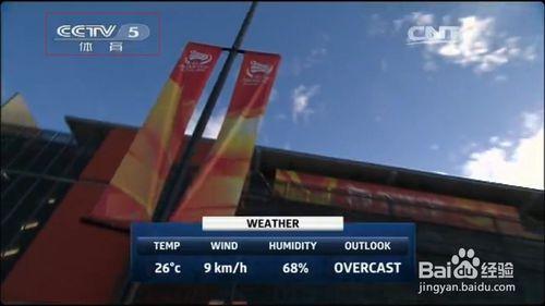 手机上怎么看cctv5体育频道直播