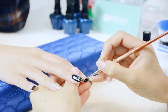 藏不住了精致girl必备的美甲美肤秘籍大公开一站式服务让你从春美到夏