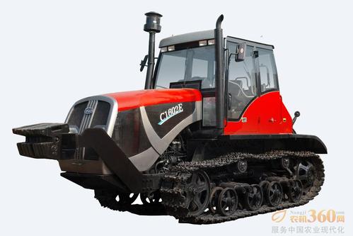 中国一拖 东方红系列履带式拖拉机