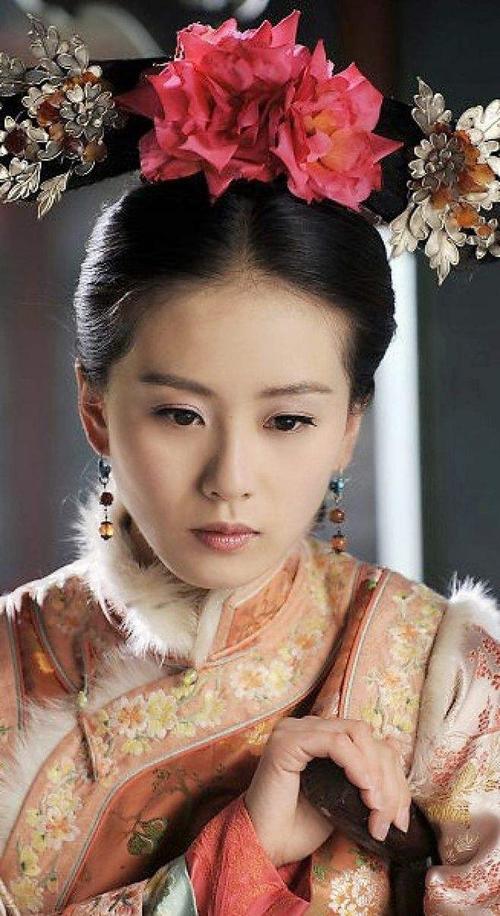 刘诗诗古装,杨蓉古装,陈钰琪古装,杨颖古装,谁最美?