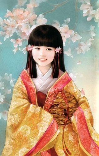 紫姬的关联人物