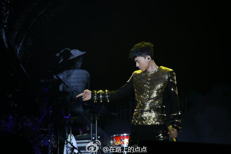 2014张杰为爱逆战巡回演唱会 - 杭州站