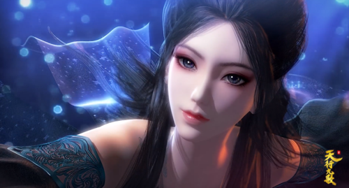 国漫超人气女神焰灵姬,新造型又让粉丝炸了,婚服太美想娶