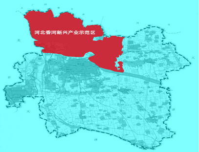 荣盛香河新兴产业示范区