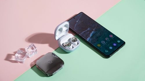 三星galaxy buds pro:行走的时尚挂件,开学必备