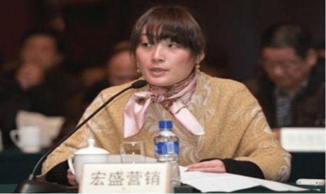 娃哈哈集团公主宗馥莉才貌双全身价800亿39岁没谈过恋爱