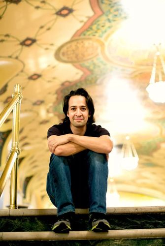 致拉森 | lin-manuel miranda:与时间赛跑的追寻缪斯之旅