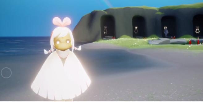 光遇中国绊爱礼包内容是什么