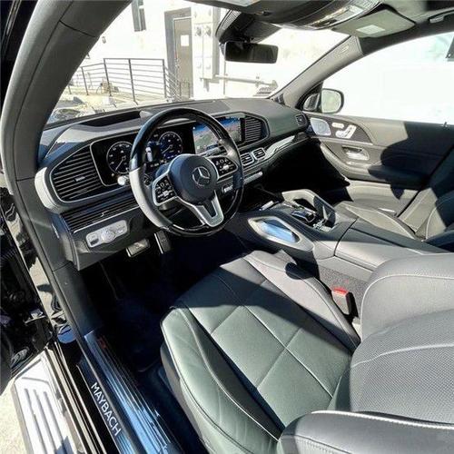 奔驰迈巴赫gls600最为畅销的移动宫殿