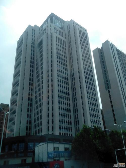 【安建大厦】130.5m|31层|建成|2014 | - 合肥建设