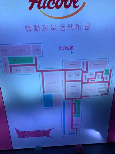 hicool嗨酷蹦床轰趴馆·团建年会(城外诚店)-"因为是