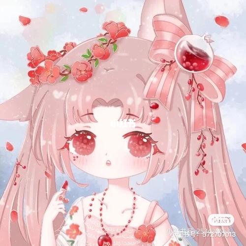 q萌头像_素材_头像