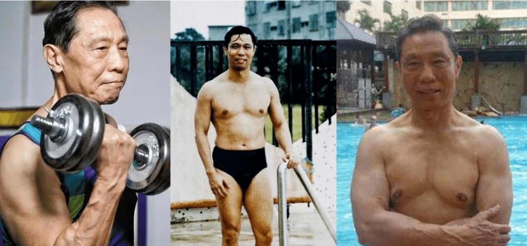 85岁钟南山身材照刷屏,很多年轻人自愧不如!他是如何做到的?