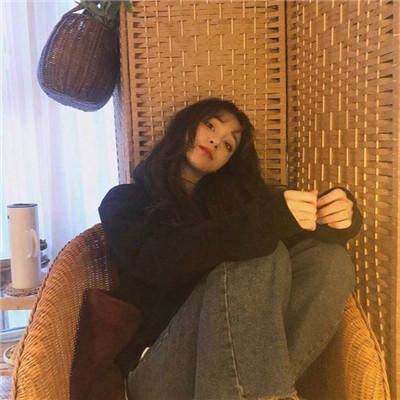 阳光清新可爱女生头像2021精选那些难过啊就说给大风听