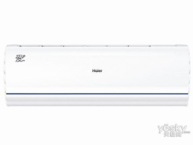 海尔kfr-35gw/a2vca21au1 整体外观 第1张(共1张)