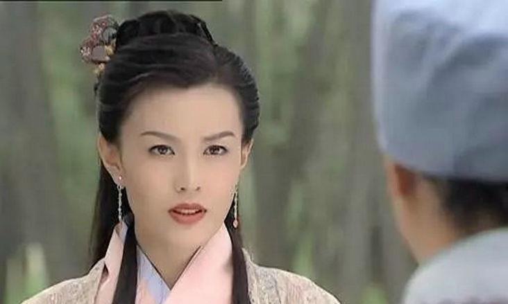 原创想不到阴月皇后朱晏的颜值巅峰这么美不输90年代的港星