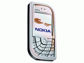 诺基亚6600pk诺基亚7610