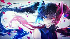 收集   点赞  评论  初音未来高清大图 异瞳 0 5 喵酱mm  发布到  .
