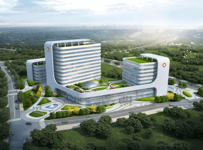 香洲区中西医结合医院改扩建工程|珠海市|广东省_网易