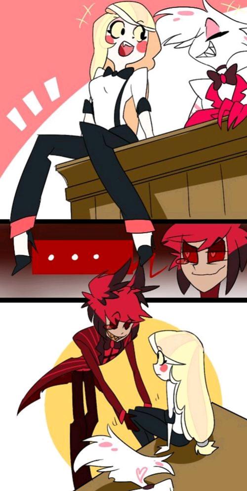 地狱客栈同人图视频用图