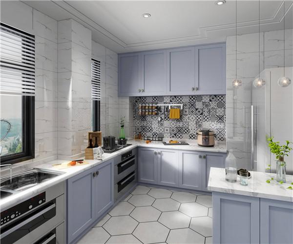 三,考虑瓷砖的尺寸厨房墙砖常用的规格是:250毫米×350毫米,具体要