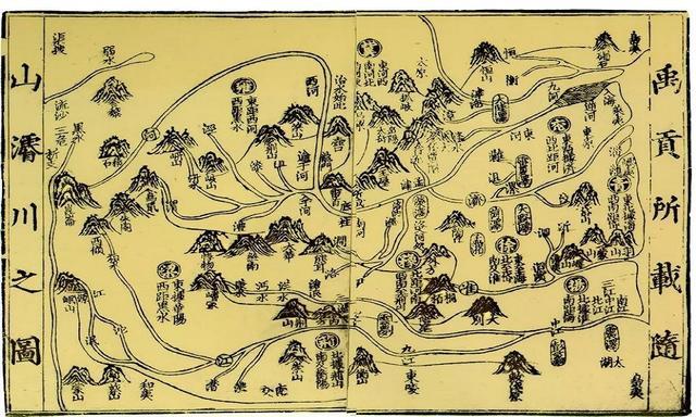 《山海经》究竟记载了什么?是现实还是想象?尚缺一图作为证据
